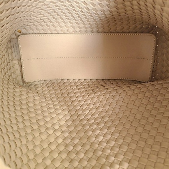 Naghedi Nomad Medium Hobo in Ecru - Picture 8 of 8